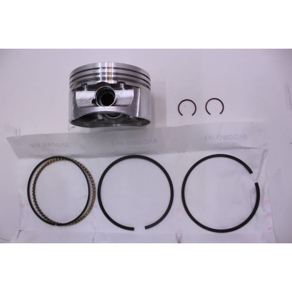 Kit Piston W/Ring Set ( 50)